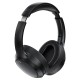 Бездротові Bluetooth навушники ACEFAST H6 active noise reduction wireless headset BT 5.3 Black